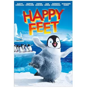Warner Home Video Happy Feet - George Miller (I)