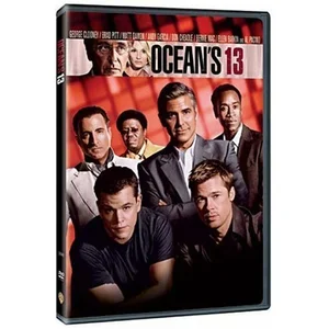 Warner Home Video Ocean's Thirteen pas cher