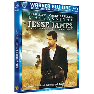 Warner Home Video L'Assassinat de Jesse James par le lâche Robert Ford - Blu-Ray pas cher