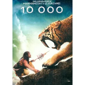 10.000 - Roland Emmerich pas cher