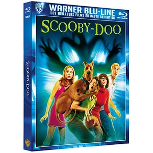 Warner Home Video Scooby-Doo, le Film - Edition Blu-Ray