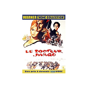 Comparateur de prix : Warner Home Video DVD Le docteur Jivago