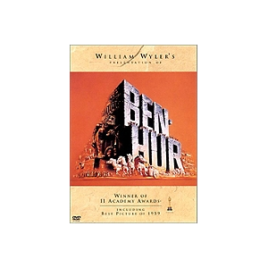 DVD Ben-hur pas cher