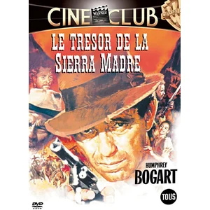 Warner Home Video Le Trésor de la Sierra Madre pas cher