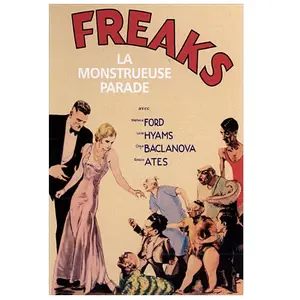 Warner Home Video Freaks