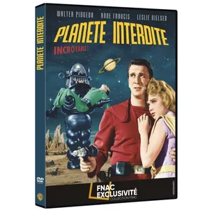 Warner Home Video Planète interdite Exclusivité Fnac DVD