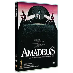 DVD Amadeus pas cher