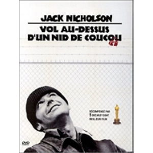 Comparateur de prix : Warner Home Video DVD Vol au dessus d'un nid de coucou