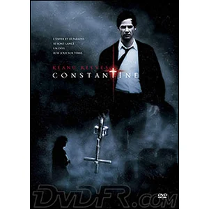 Warner Home Video Constantine - Edition Simple pas cher