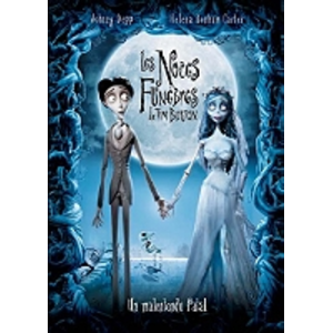 Warner Home Video DVD Les noces funèbres de Tim Burton - tim burt...