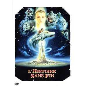 Comparateur de prix : Warner Bros. DVD L'histoire sans fin