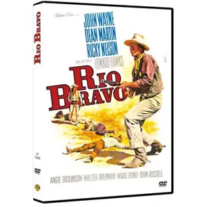 DVD Rio bravo pas cher