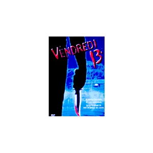 Comparateur de prix : DVD Vendredi 13