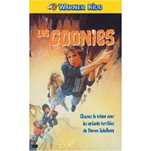 DVD Les goonies pas cher
