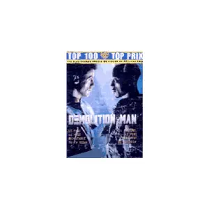 Warner Bros. DVD Demolition man