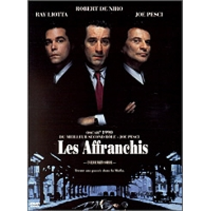 Comparateur de prix : Warner Bros. DVD Les affranchis