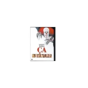 Comparateur de prix : Warner Home Video DVD Ça - Stephen King'