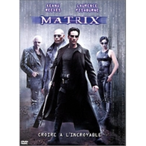 DVD Matrix pas cher