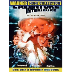 Comparateur de prix : Warner Home Video DVD L'aventure intérieure