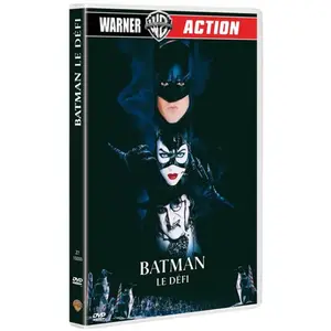 Warner Bros. DVD Batman, le défi