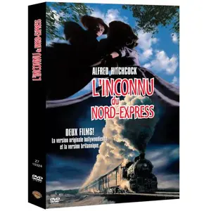 Comparateur de prix : Warner Bros. DVD L'inconnu du nord express