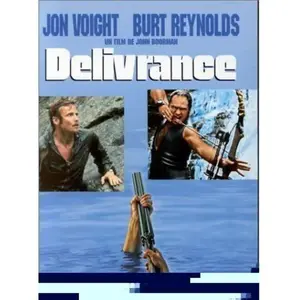 Warner Bros. DVD Delivrance