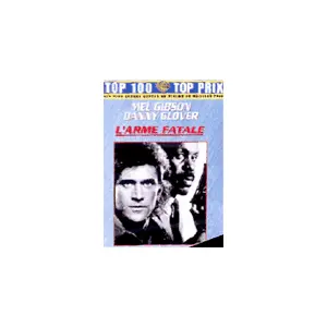 Warner Bros. DVD L'arme fatale pas cher
