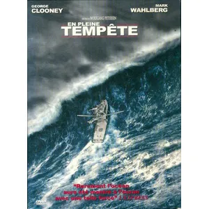 WARNER HOME DVD En pleine tempête pas cher