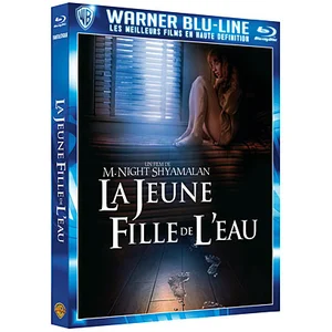 Warner Home Video La Jeune fille de l'eau - Edition Blu-Ray