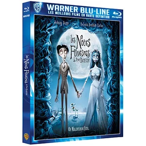 Warner Home Video Les Noces Funèbres - Edition Blu-Ray