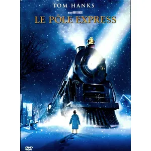 Warner Home Video DVD Le pôle express pas cher