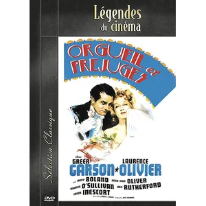 Warner Home Video Orgueil et préjugés - Version 1940 pas cher