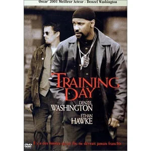 Comparateur de prix : Warner Home Video DVD Training day