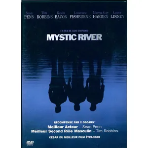Warner Home Video DVD Mystic river pas cher