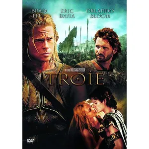 Warner Home Video Troie (Édition simple) pas cher
