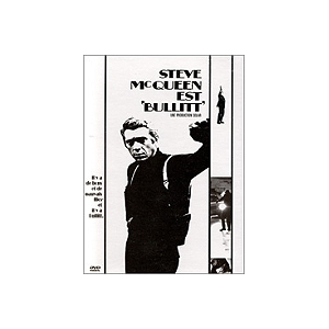 Warner Bros. Bullitt DVD