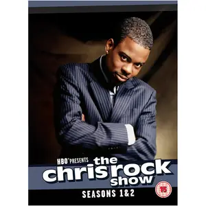 Comparateur de prix : Warner Home Video The Chris Rock Show - Series 1 And 2
