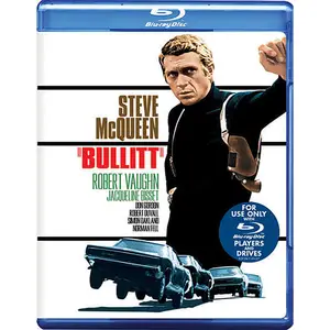 Bullitt [Blu-ray] pas cher