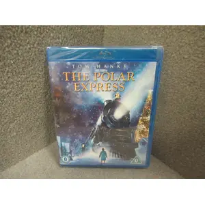 Warner Home Video The Polar Express pas cher