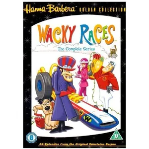 Comparateur de prix : Warner Bros Wacky Races - The Complete Collection