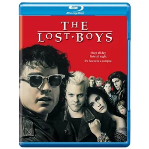 Comparateur de prix : Warner Home Video The Lost Boys [Blu-ray] [Import anglais]