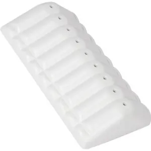 Filtre pour lave-vaisselle ELECTROLUX - Blanc pas cher