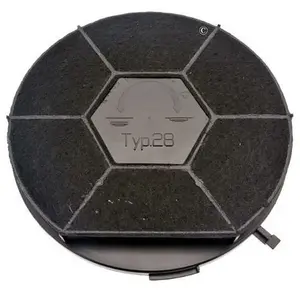 Electrolux Electrolux Type 28 - Filtre au charbon pas cher
