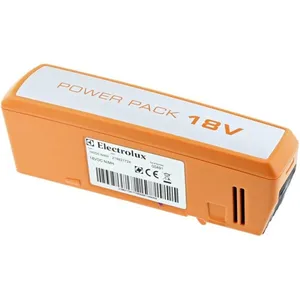 Electrolux - Batterie Pack 18V Ultra Power pour Aspirateur 192499261 pas cher