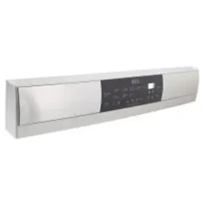 Panneau décoratif inox pour façade de lave-vaisselle Electrolux FFB83700PM pas cher