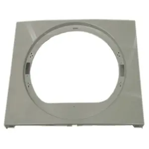 Kit Facade + Charniere De Hublot Pour Lave Linge Electrolux - 4055306585 pas cher