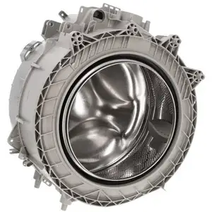 Comparateur de prix : CUVE COMPLETE + ROULEMENTS pour LAVE LINGE ELECTROLUX - 1926900505