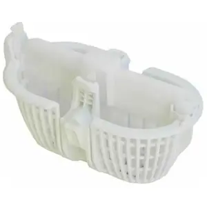 Filtre a peluche d aube pour lave linge faure - 132713812 pas cher