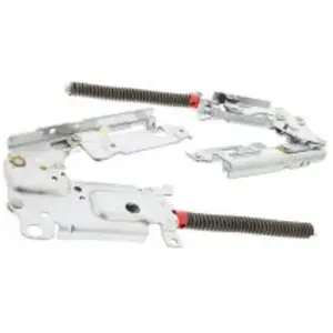 Jeu charnieres pour lave-vaisselle gauche + droite Electrolux 405547495 pas cher