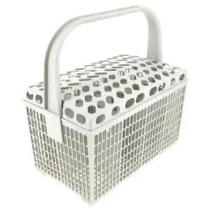 Comparateur de prix : Panier a couverts gris fonce pour lave-vaisselle Electrolux 152559322